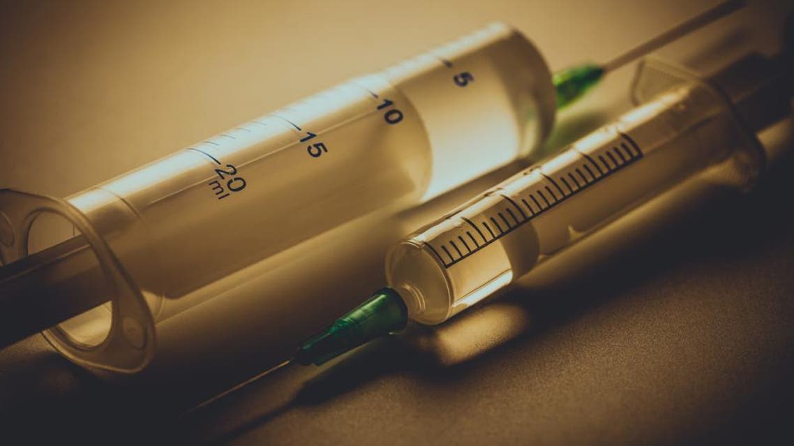 lethal injection shutterstock