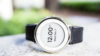 Alphabet’s Verily makes smartwatch for health research