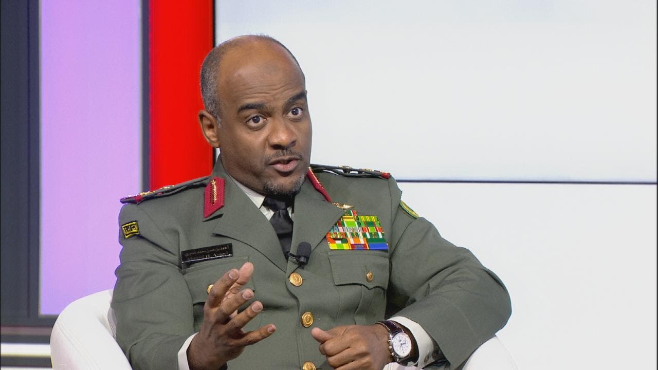 اللواء أحمد عسيري