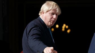 British FM Boris Johnson says Syria’s Assad is an ‘arch-terrorist’