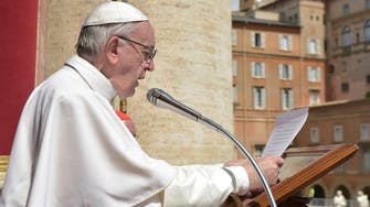 Pope: ‘Fake news’ is evil, journalists must search for truth  