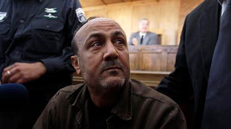 Jailed Marwan Barghouti supports challenge to Palestinian president Abbas