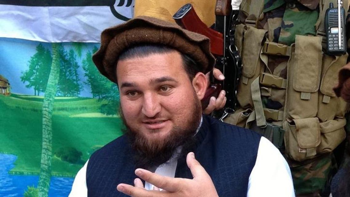 Ehsanullah Ehsan AFP