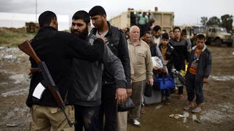 UN: Nearly half a million Iraqis have fled Mosul fighting