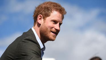 Britain's Prince Harry visits the Yes You Can personal development project at Hamilton Community College in Leicester March 21, 2017. (File Photo: Reuters)