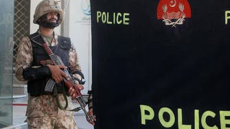 Pakistan police arrest 22 in ‘blasphemy’ mob lynching case