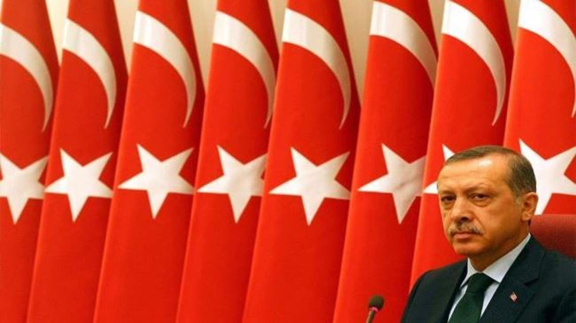 اردوغان ریس جمهوری ترکیه