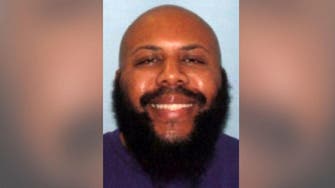 Manhunt in Cleveland after shock killing broadcast on Facebook Live
