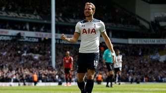 Spurs aiming to heap more pressure on Chelsea, says Kane