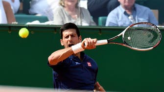 Djokovic survives shock to reach Monte Carlo round three