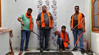 Hardline Hindu youth call the shots on streets of northern India