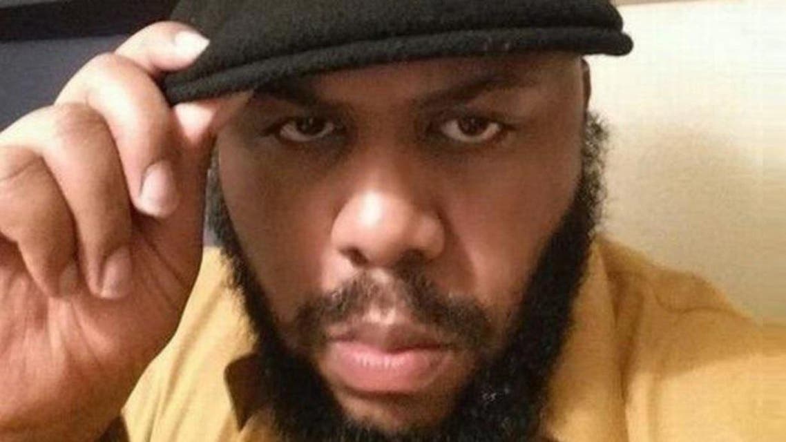 Police said they had received dozens of tips about the possible location of the suspect, Steve Stephens. (Photo courtesy: Facebook)