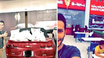 ‘How many retweets can I get?’ Saudi tweep asks food chains to help cleaners