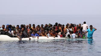 Nearly 9,000 migrants rescued in Mediterranean over weekend: IOM