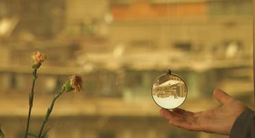 A scene from the Egyptian feature film ‘In The Last Days of the City’ (2016) by Tamer El Said. (Supplied)