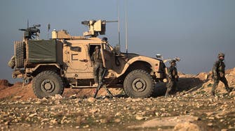 US Special Forces reach Anbar province in Iraq to support ISIS fight