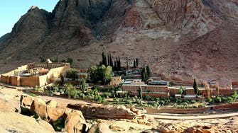 ISIS claims deadly attack near Egypt’s St. Catherine’s Monastery in Sinai