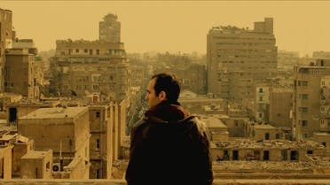 A scene from the award-winning Egyptian feature film ‘In The Last Days of the City’ (2016) directed by Tamer El Said. (Supplied)