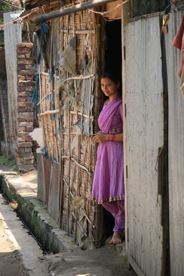 Some estimates put the number of Biharis in Bangladesh camps at 500,000. (Photo courtesy: OBAT)