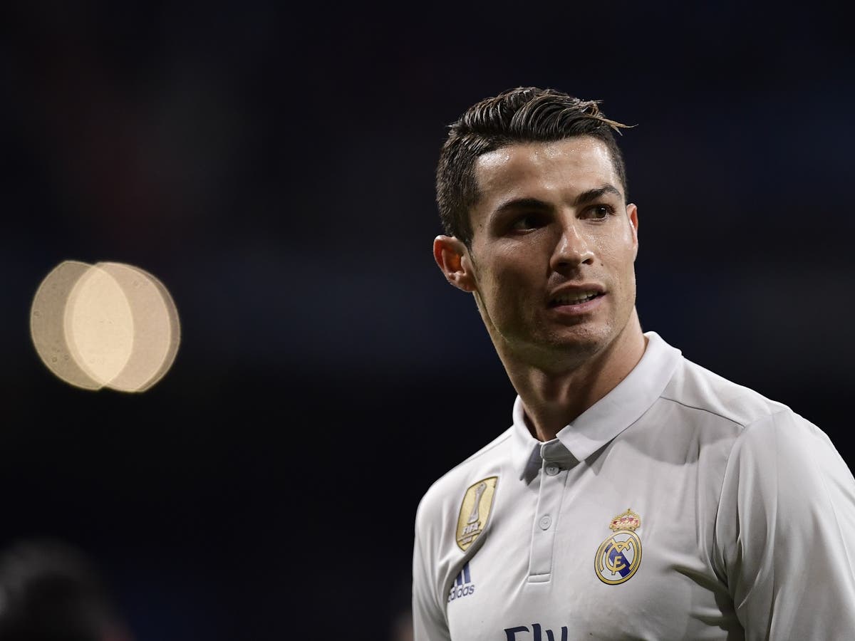 WATCH: Real Madrid star Ronaldo pays Marrakesh a visit
