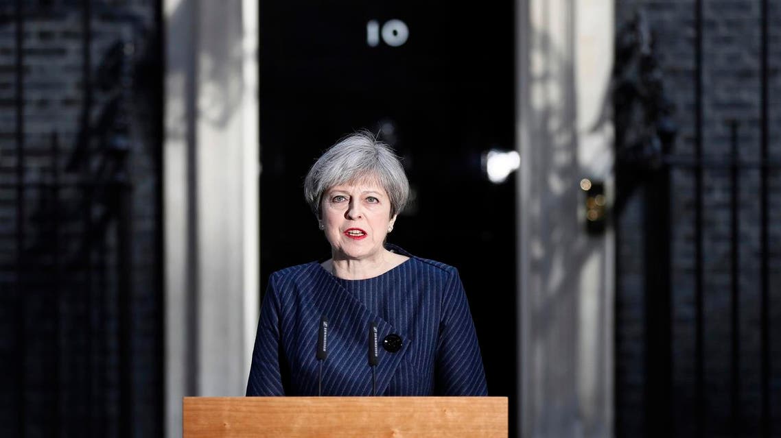 Theresa May (Reuters)