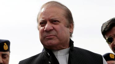 A verdict to remove Sharif would have left his party in power but would have sparked turmoil. (Reuters)