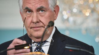 Tillerson: Iran supports Houthis and threatens naval navigation in the Gulf