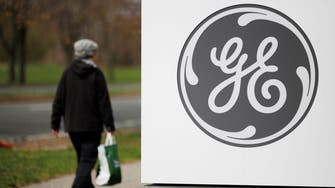 Gloomy outlook from GE sends shares lower