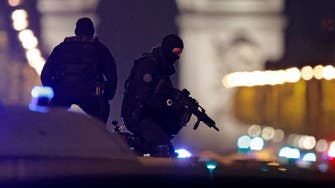 ISIS gunman kills policeman in Paris’ Champs-Elysees Avenue