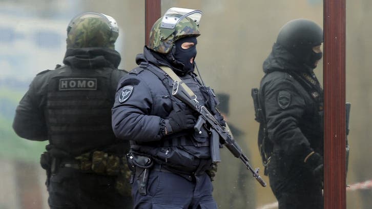 Russian couple arrested for killing baby daughter, mincing her body in meat grinder