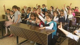 ISIS school is out, students in parts of Mosul are back to regular education