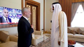 US Defense Secretary Jim Mattis visits key ally Qatar