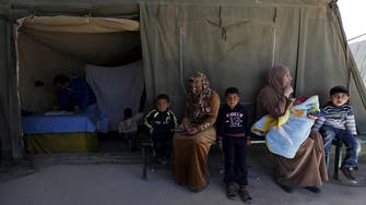 Open heart and eye surgery brought to Syrian refugees in Jordan