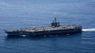 US supercarrier to arrive in Sea of Japan amid North Korea tensions