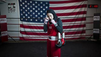 Muslim teen Amaiya Zafar wins right to box competitively in hijab 