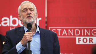 Labour leader Corbyn says could suspend Syria air strikes if elected