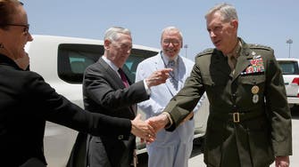 Pentagon chief visits African nation home to key US base