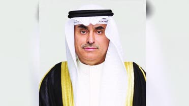 Former Saudi Minister of State for Civil Service Khaled Al Araj