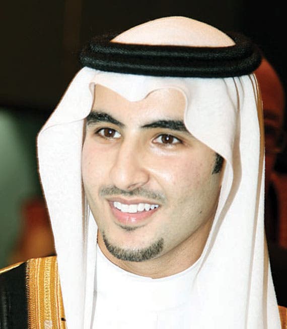 الأمير خالد بن سلمان