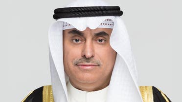 Former Saudi Minister of State for Civil Service Khaled al-Araj. (Twitter: @Khaled_Alaraj)