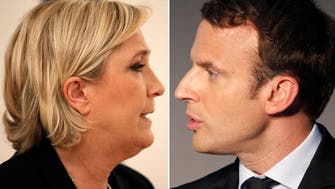 French election: Macron vs Le Pen in May 7 run-off vote