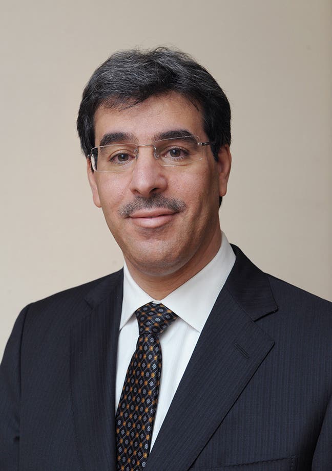 وزير الثقافة والإعلام عواد العواد