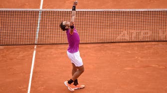 Nadal beats Ramos-Vinolas to win 10th Monte Carlo Masters