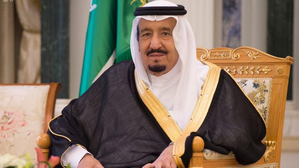 الملك سلمان