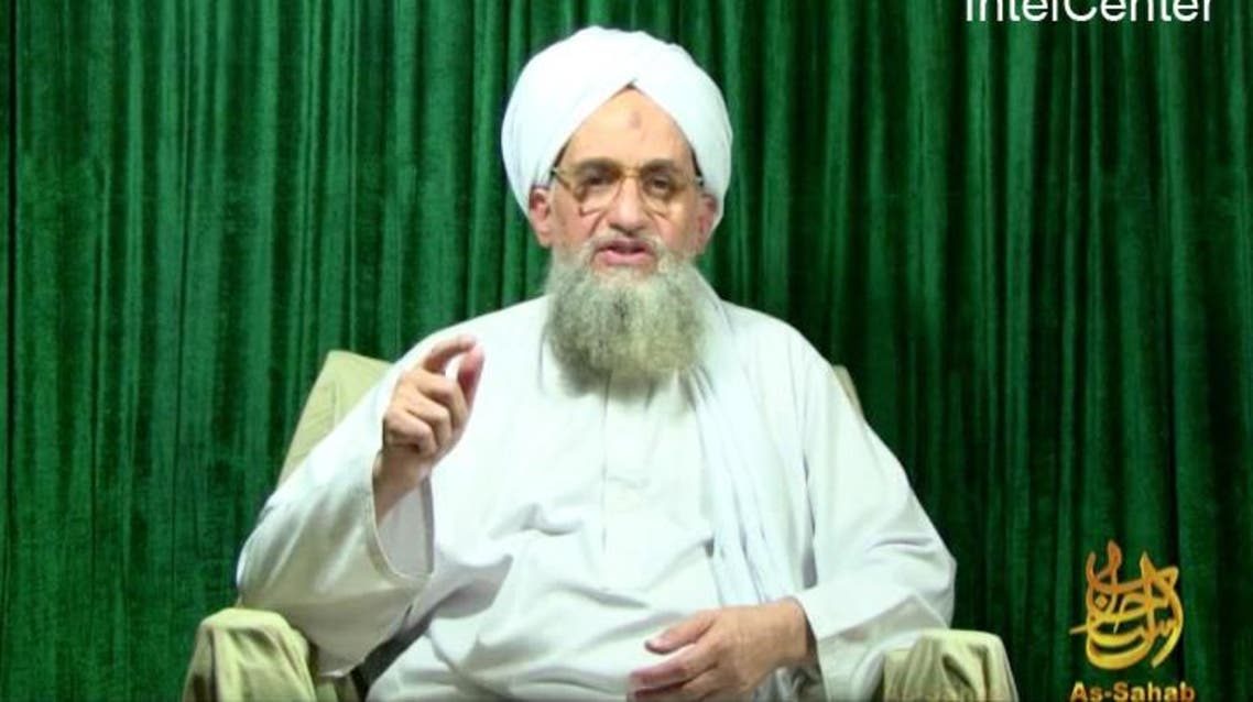 ayman zawahiri AFP