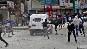 Kashmir students, Indian forces clash as protests continue