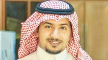 Saad al-Thuwainy, a young Saudi, followed a trending hashtag on Twitter which had alleged that the Minister of Civil Services Khaled al-Araj had employed his unqualified son. (Photo courtesy: Twitter)