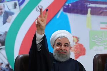 In the past four years, Rowhani has presided over nearly 3,000 executions – far more than his firebrand predecessor, Mahmoud Ahmadinejad. (Reuters)
