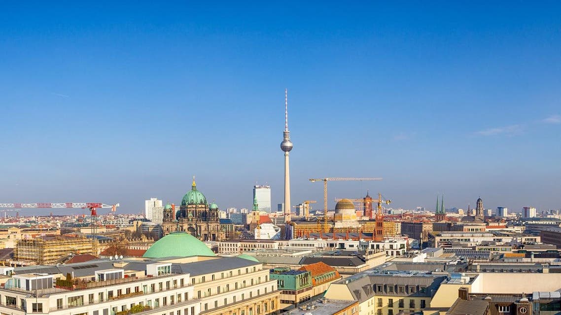 Berlin (Shutterstock)