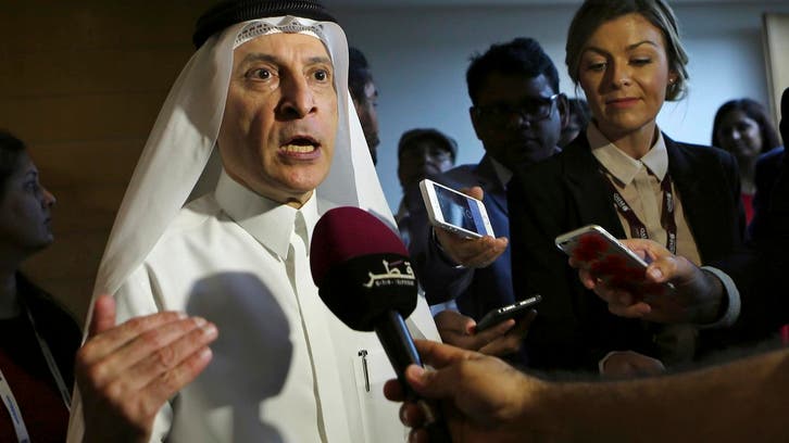 Qatar Airways confirms CEO Akbar al-Baker to step down, al-Meer to take over